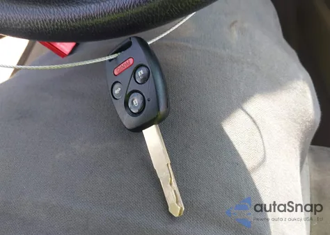 2009 Honda Accord 2.4 Lx из США, поврежденный, VIN JHMCP26389C007679